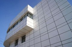 平川区氟碳铝单板幕墙