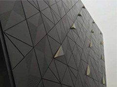 台北铝板幕墙